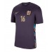 Camiseta Inglaterra Conor Gallagher #16 Segunda Equipación Replica Eurocopa 2024 mangas cortas